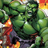 Marvel Avengers Assemble Hulk MacBook Skins